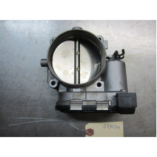 28Y034 Throttle Valve Body For 13-16 Mercedes-Benz GL550  4.6 A2781410025